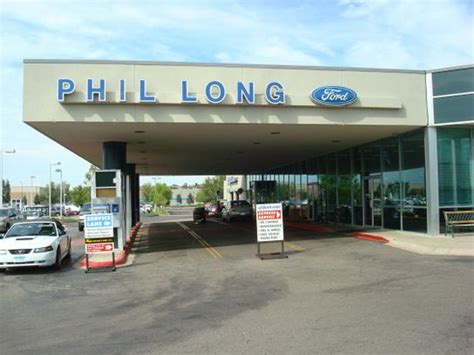 phil long ford parts