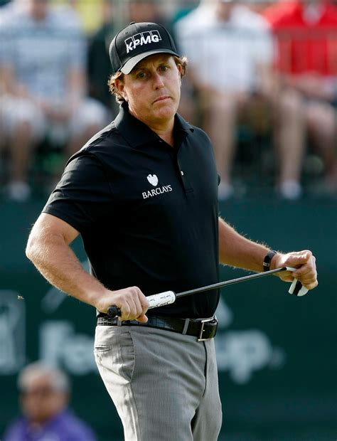 phil mickelson in the news