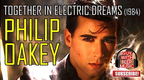 phil oakey together in electric dreams