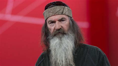 Phil Robertson Tour Dates