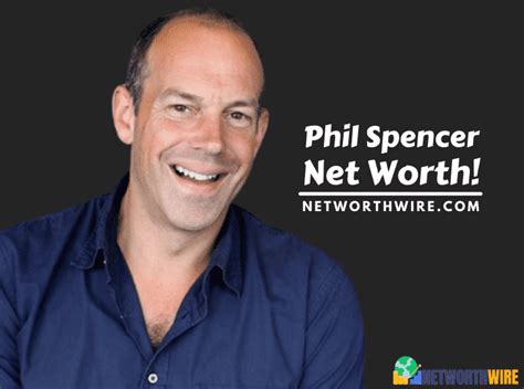 phil spencer net worth 2023