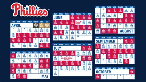 phila phillies tv schedule