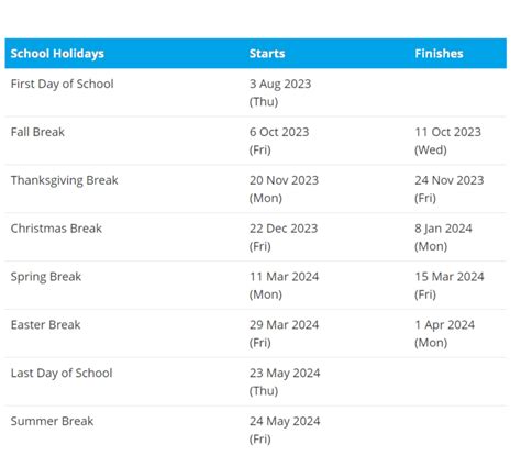 phila public school calendar 2023