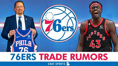 phila sixers trade rumors