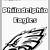 philadelphia eagles coloring pages printable