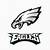 philadelphia eagles logo printable