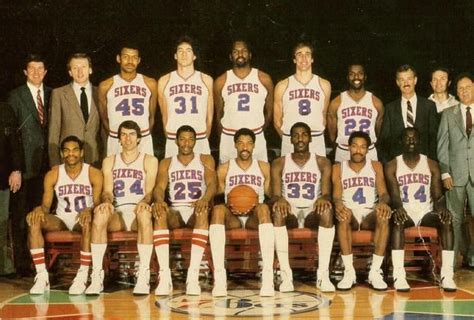 philadelphia 76ers nba championships 1983