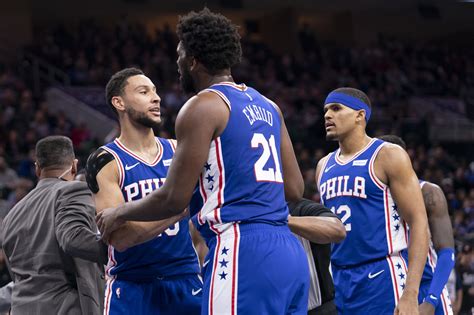 philadelphia 76ers roster 2020