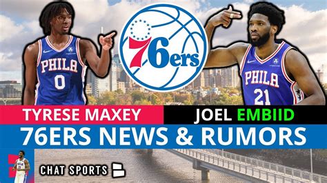 philadelphia 76ers rumors today