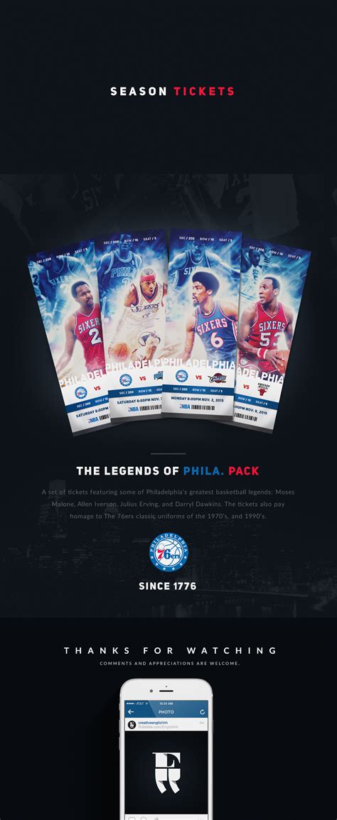 philadelphia 76ers season tickets