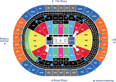 philadelphia 76ers season tickets prices
