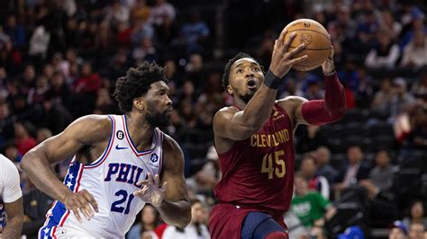 philadelphia 76ers vs cleveland cavaliers