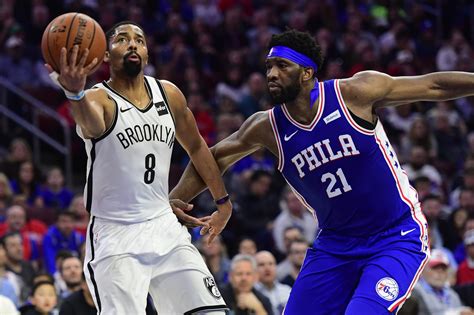 philadelphia 76ers vs nets