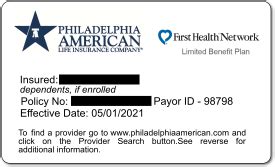 philadelphia american life provider login