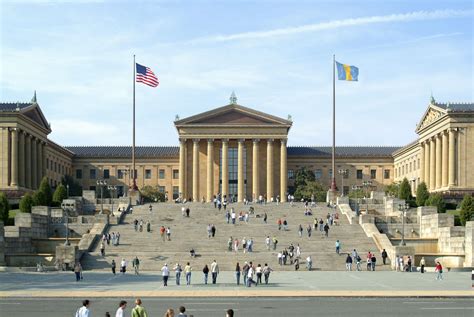 philadelphia art museum schedule