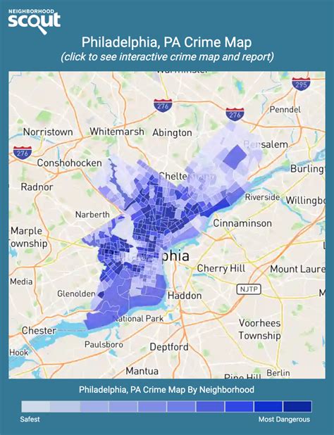 philadelphia crime map 2022