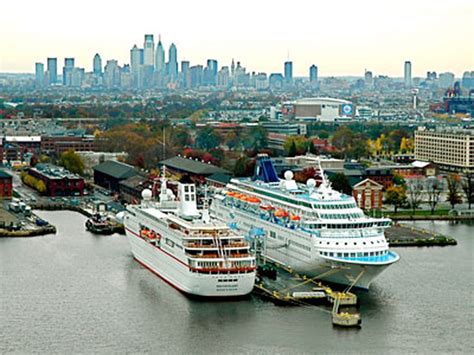 philadelphia cruise port