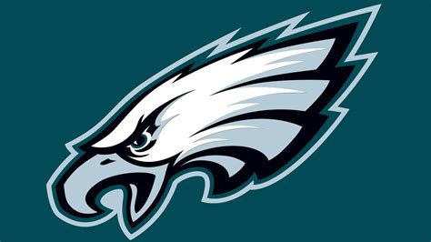 philadelphia eagles color logo