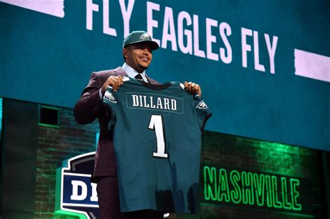 philadelphia eagles draft picks 2019