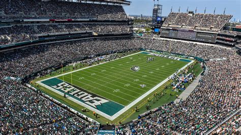 philadelphia eagles football stadium