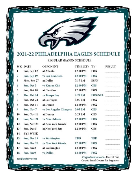 philadelphia eagles home games 2023