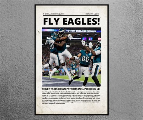 philadelphia eagles news paper