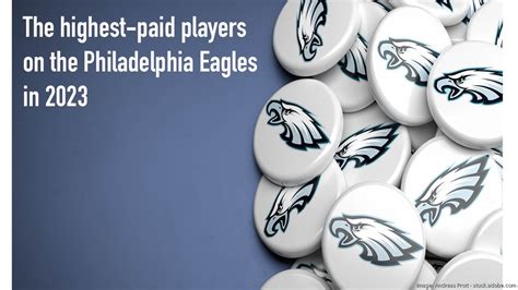 philadelphia eagles players salaries