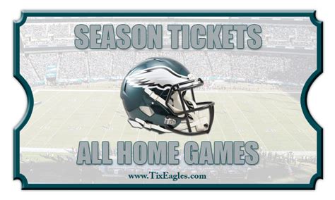 philadelphia eagles season tickets 2023