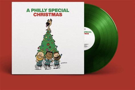 philadelphia eagles second christmas album