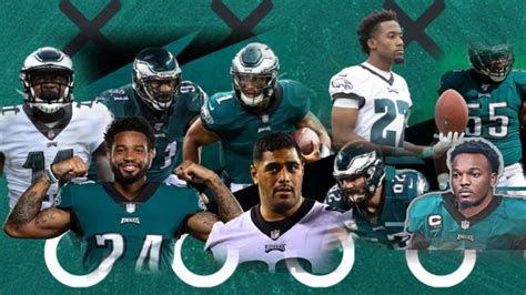 philadelphia eagles team stats 2023