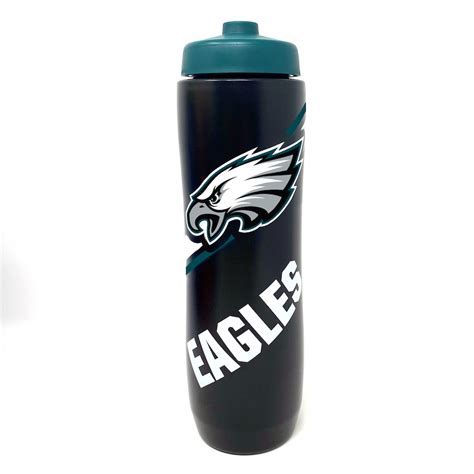 philadelphia eagles water bottle