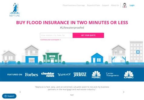 philadelphia flood insurance login