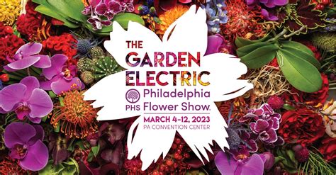 philadelphia flower show 2023 discount