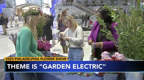 philadelphia flower show 2024 location