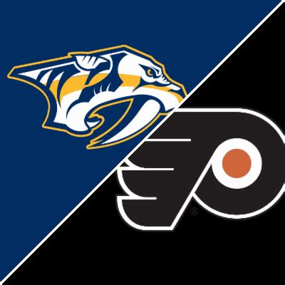 philadelphia flyers box score