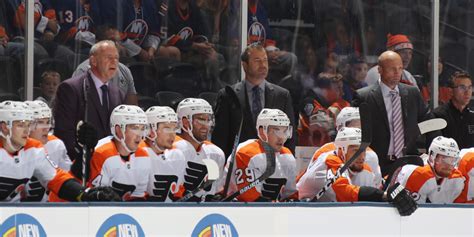 philadelphia flyers coaching staff 2023