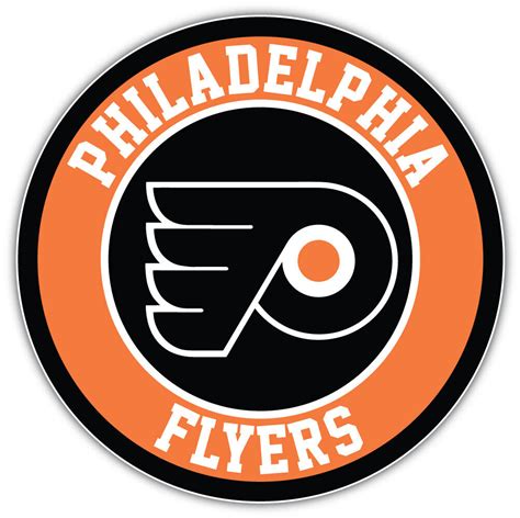 philadelphia flyers logo patch