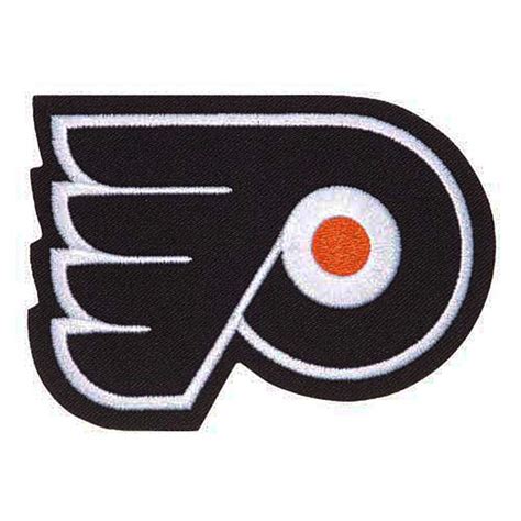 philadelphia flyers logo patch for sale