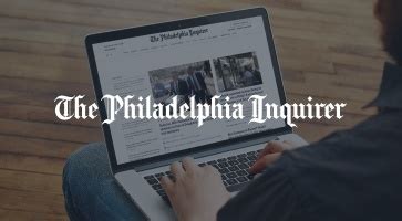 philadelphia inquirer customer log in