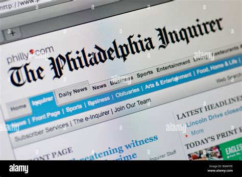 philadelphia inquirer online account