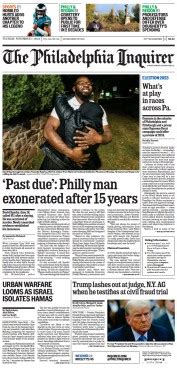 philadelphia inquirer online edition