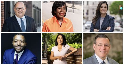 philadelphia mayoral candidates 2023 ballot