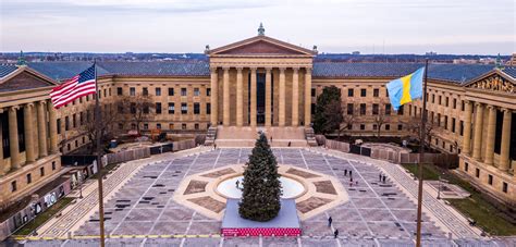 philadelphia museum of art staff