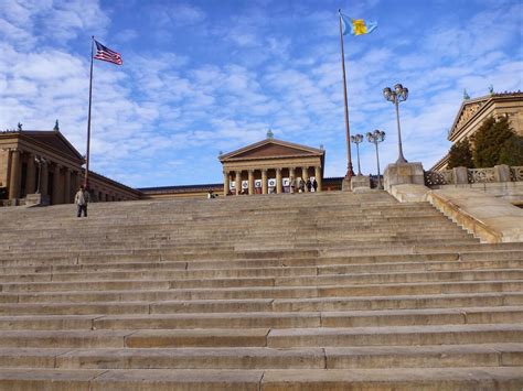 philadelphia museum of art steps