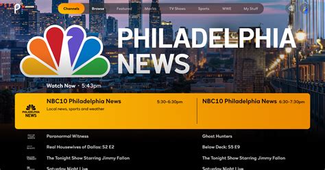philadelphia news streaming