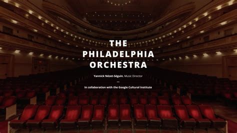philadelphia orchestra youtube