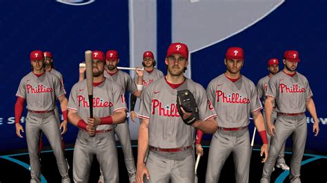 philadelphia phillies baseball roster