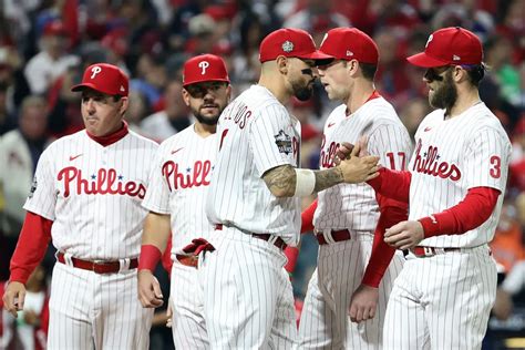 philadelphia phillies lineup 2023