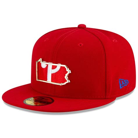 philadelphia phillies new era hat