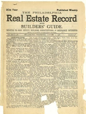 philadelphia real estate records search